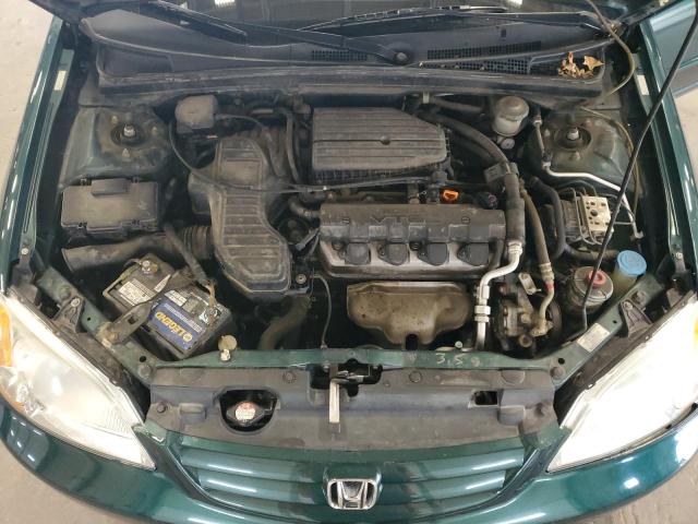 Photo 10 VIN: 1HGES26822L024439 - HONDA CIVIC 