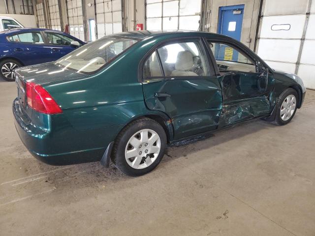 Photo 2 VIN: 1HGES26822L024439 - HONDA CIVIC 