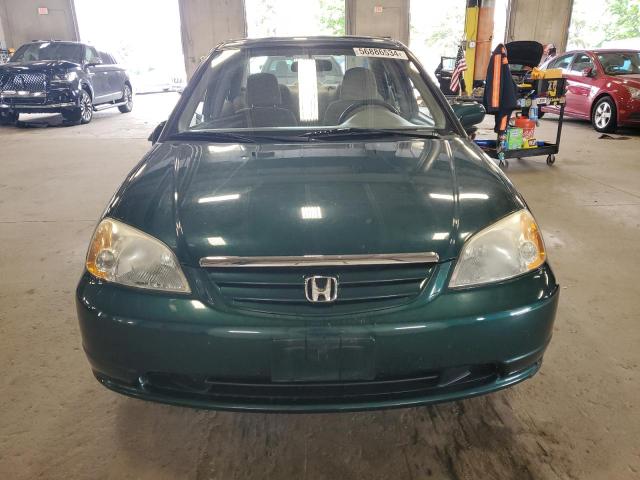 Photo 4 VIN: 1HGES26822L024439 - HONDA CIVIC 