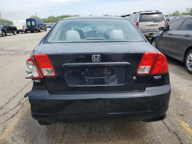 Photo 5 VIN: 1HGES26824L023231 - HONDA CIVIC 