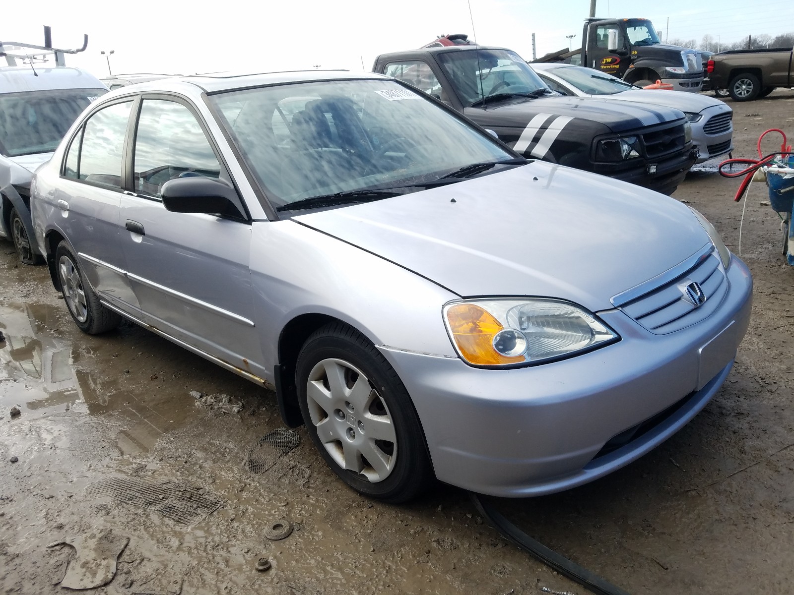 Photo 0 VIN: 1HGES26832L006984 - HONDA CIVIC EX 