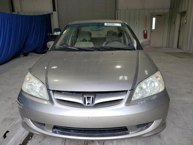 Photo 4 VIN: 1HGES26854L011056 - HONDA CIVIC 