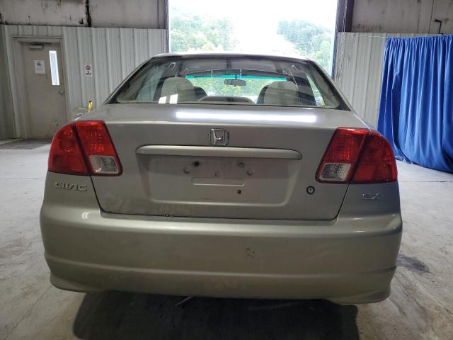 Photo 5 VIN: 1HGES26854L011056 - HONDA CIVIC 