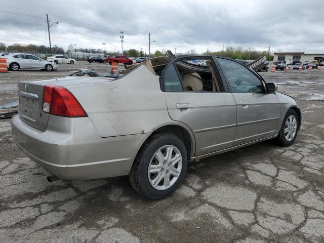 Photo 2 VIN: 1HGES26873L019142 - HONDA CIVIC 