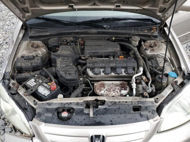 Photo 10 VIN: 1HGES26882L050818 - HONDA CIVIC 