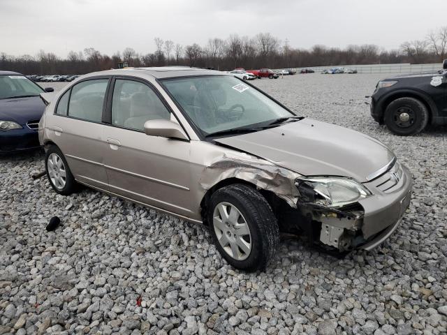 Photo 3 VIN: 1HGES26882L050818 - HONDA CIVIC 