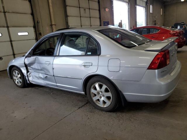 Photo 1 VIN: 1HGES268X2L030845 - HONDA CIVIC 