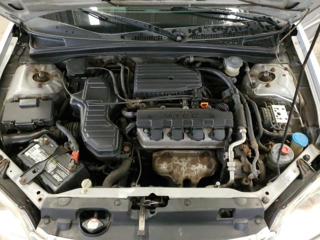 Photo 10 VIN: 1HGES268X2L030845 - HONDA CIVIC 