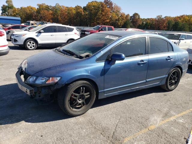 Photo 0 VIN: 1HGFA15507L140321 - HONDA CIVIC LX 