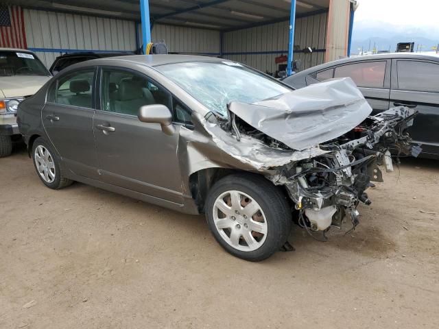 Photo 3 VIN: 1HGFA15517L116187 - HONDA CIVIC LX 