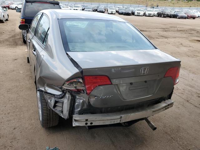 Photo 5 VIN: 1HGFA15517L116187 - HONDA CIVIC LX 