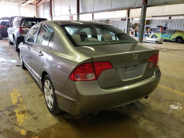 Photo 2 VIN: 1HGFA15527L116182 - HONDA CIVIC LX 