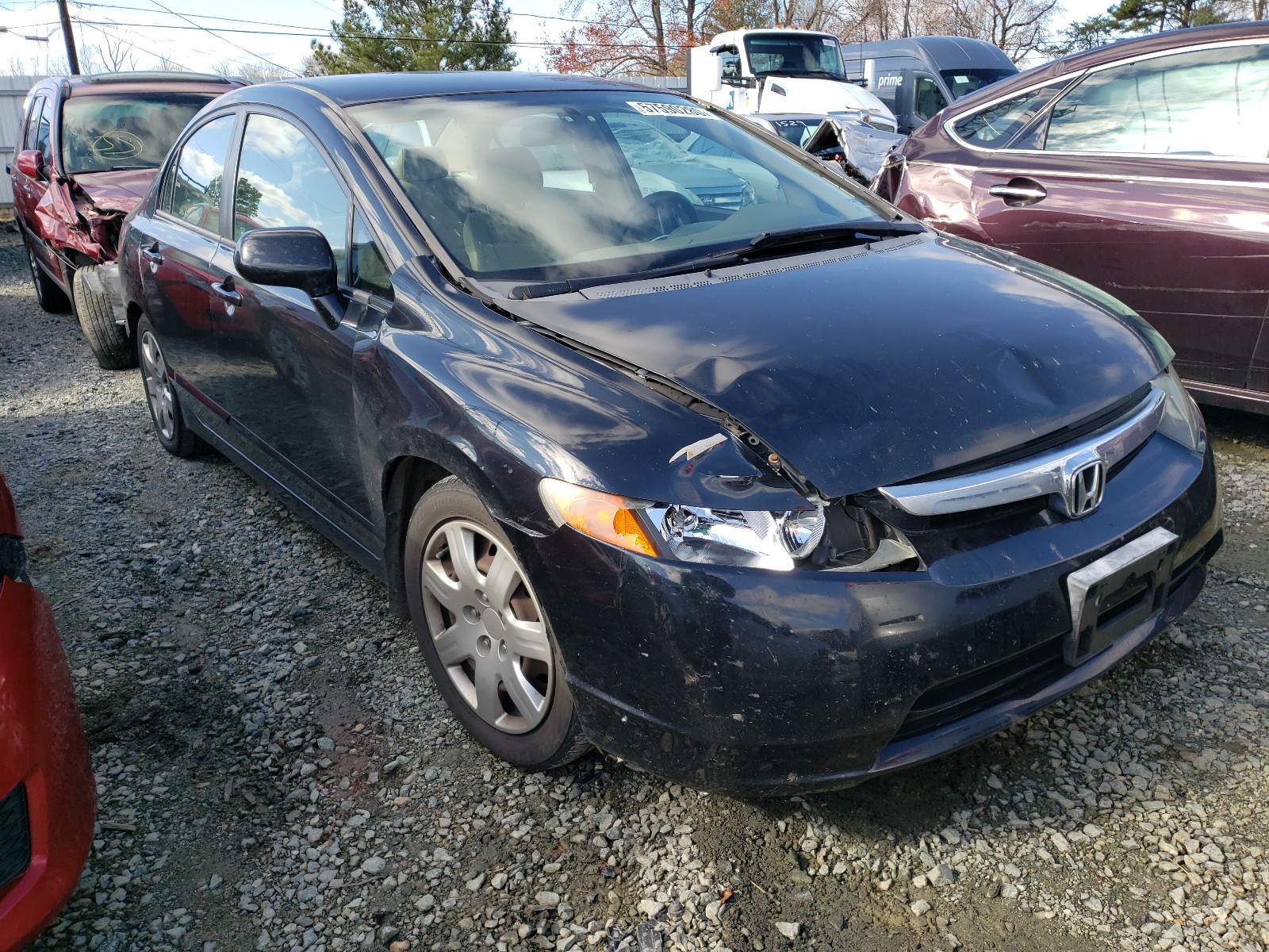 Photo 0 VIN: 1HGFA15536L092148 - HONDA CIVIC LX 