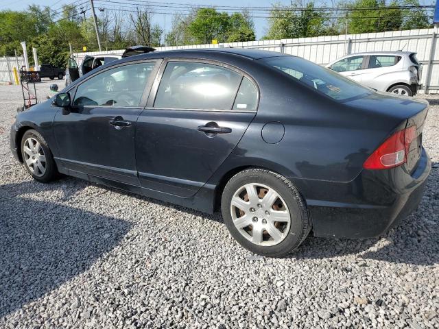 Photo 1 VIN: 1HGFA15538L081010 - HONDA CIVIC 