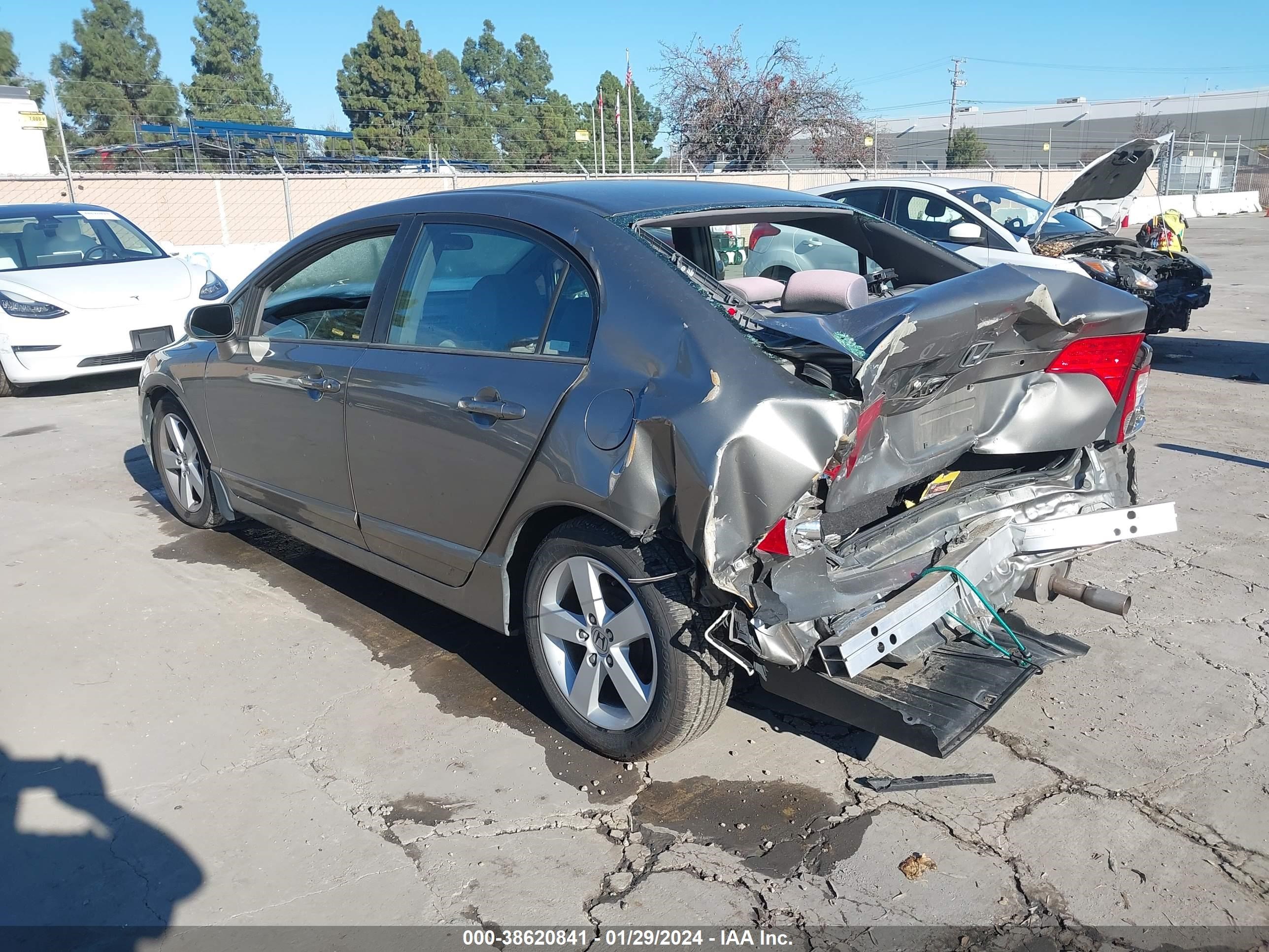 Photo 2 VIN: 1HGFA15546L139591 - HONDA CIVIC 