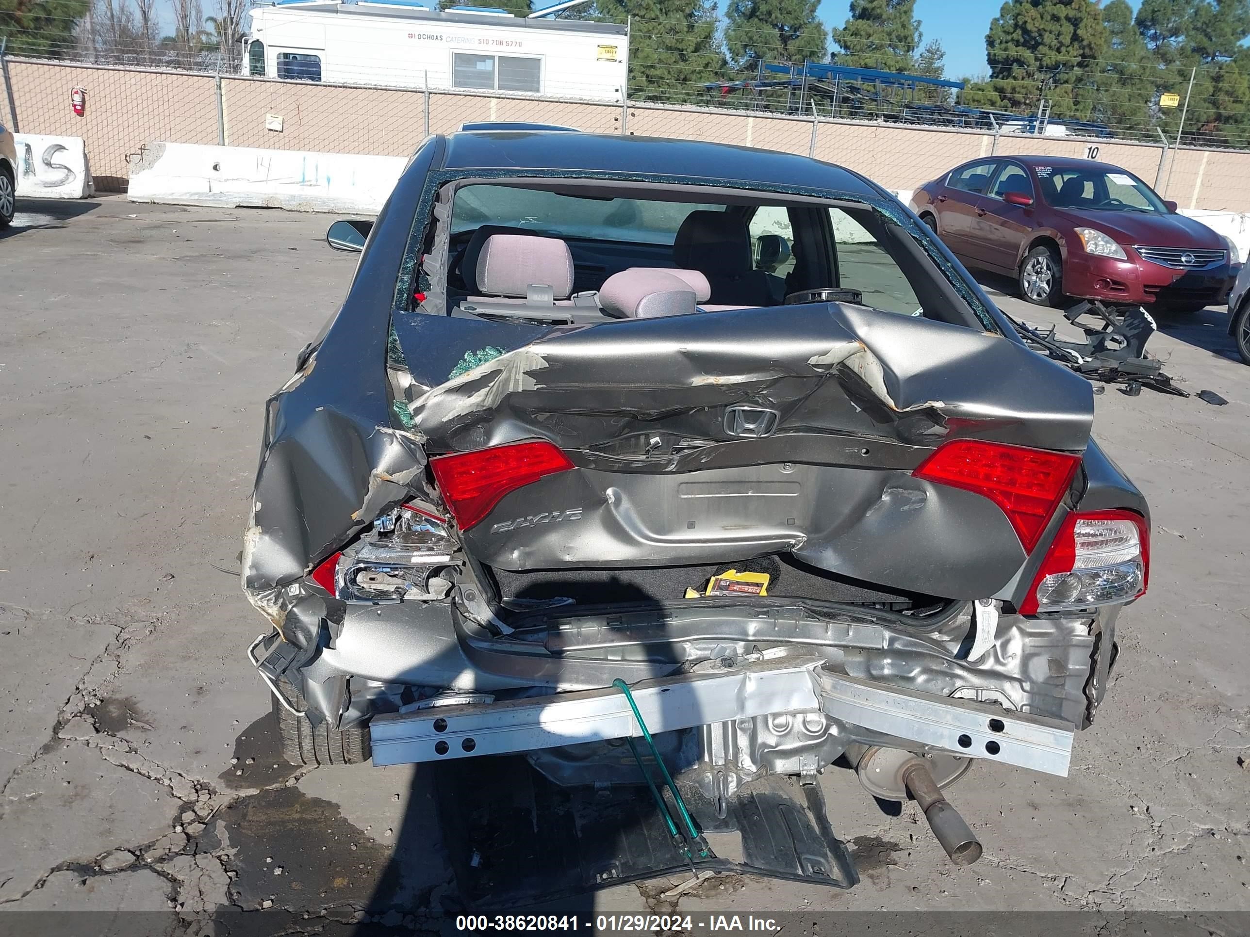 Photo 5 VIN: 1HGFA15546L139591 - HONDA CIVIC 