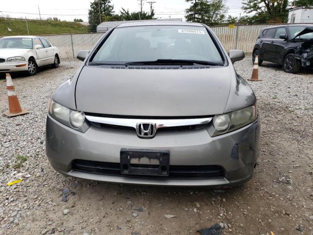 Photo 4 VIN: 1HGFA15547L131024 - HONDA CIVIC LX 