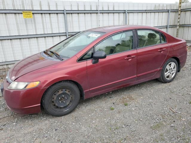 Photo 0 VIN: 1HGFA15548L116847 - HONDA CIVIC 