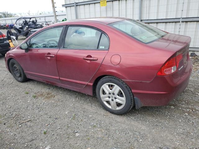 Photo 1 VIN: 1HGFA15548L116847 - HONDA CIVIC 