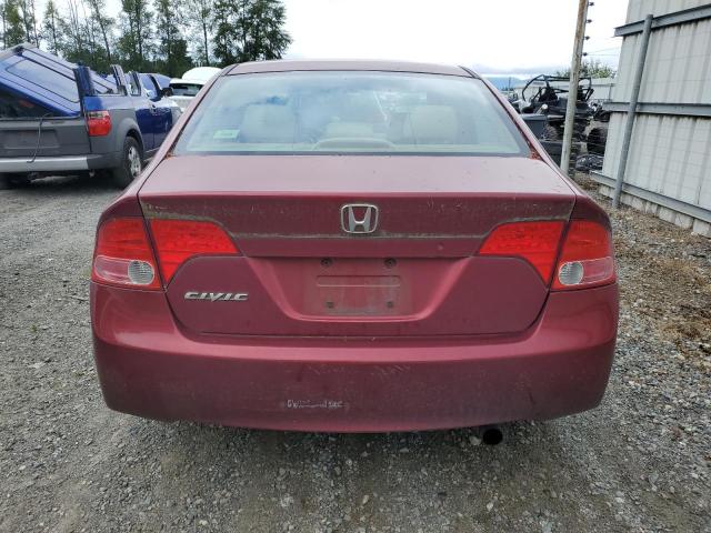 Photo 5 VIN: 1HGFA15548L116847 - HONDA CIVIC 