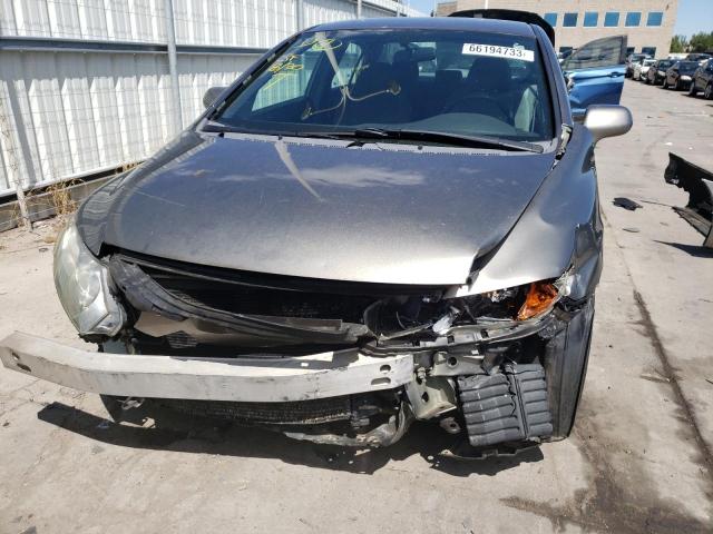 Photo 4 VIN: 1HGFA15556L121522 - HONDA CIVIC LX 