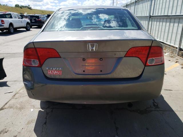 Photo 5 VIN: 1HGFA15556L121522 - HONDA CIVIC LX 