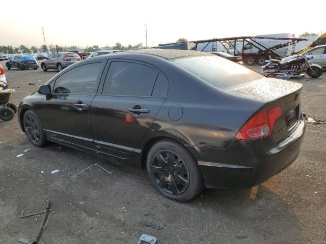 Photo 1 VIN: 1HGFA15566L008730 - HONDA CIVIC LX 