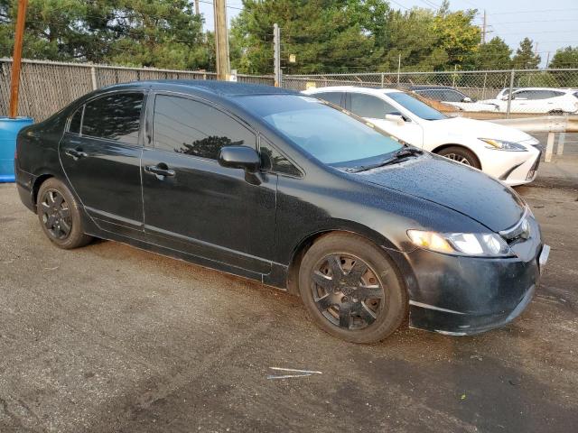 Photo 3 VIN: 1HGFA15566L008730 - HONDA CIVIC LX 