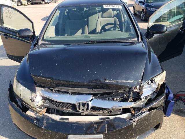 Photo 10 VIN: 1HGFA15569L008151 - HONDA CIVIC LX 