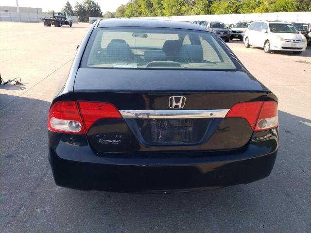 Photo 5 VIN: 1HGFA15569L008151 - HONDA CIVIC LX 