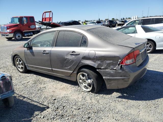 Photo 1 VIN: 1HGFA15569L017299 - HONDA CIVIC LX 