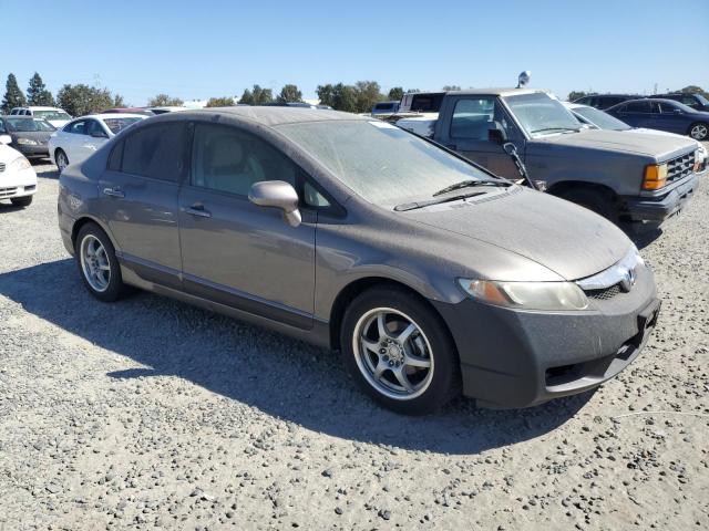 Photo 3 VIN: 1HGFA15569L017299 - HONDA CIVIC LX 