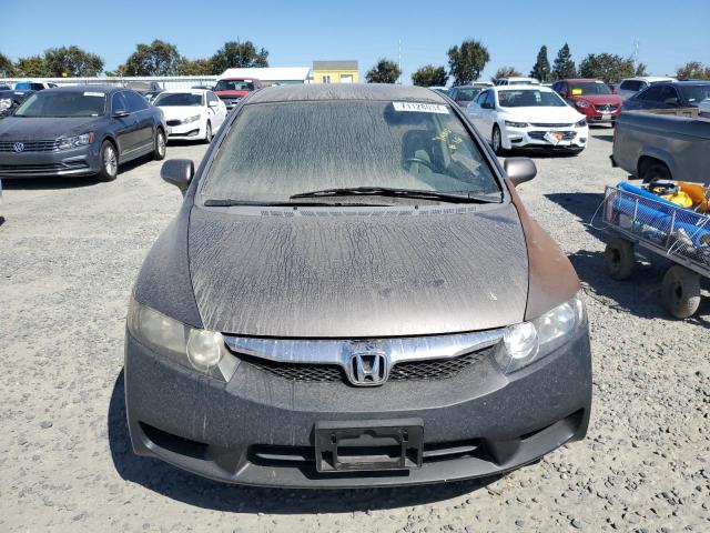 Photo 4 VIN: 1HGFA15569L017299 - HONDA CIVIC LX 