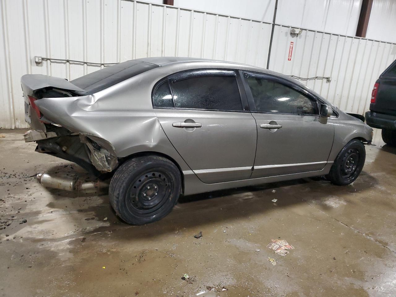 Photo 2 VIN: 1HGFA15578L002342 - HONDA CIVIC 