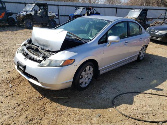 Photo 1 VIN: 1HGFA15578L013678 - HONDA CIVIC LX 