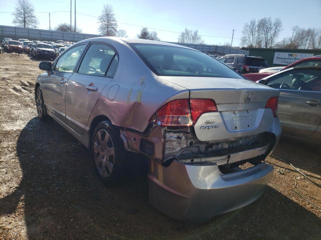 Photo 2 VIN: 1HGFA15578L013678 - HONDA CIVIC LX 