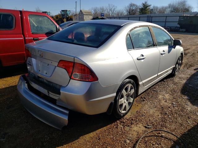 Photo 3 VIN: 1HGFA15578L013678 - HONDA CIVIC LX 