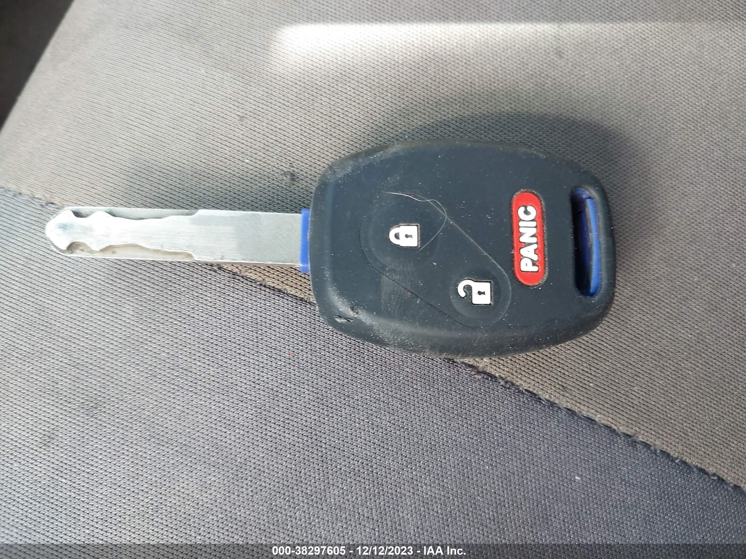 Photo 10 VIN: 1HGFA15578L024485 - HONDA CIVIC 