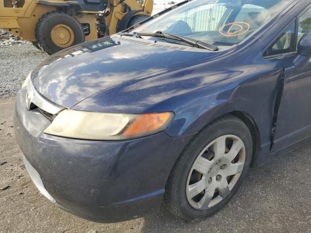 Photo 8 VIN: 1HGFA15578L049466 - HONDA CIVIC 