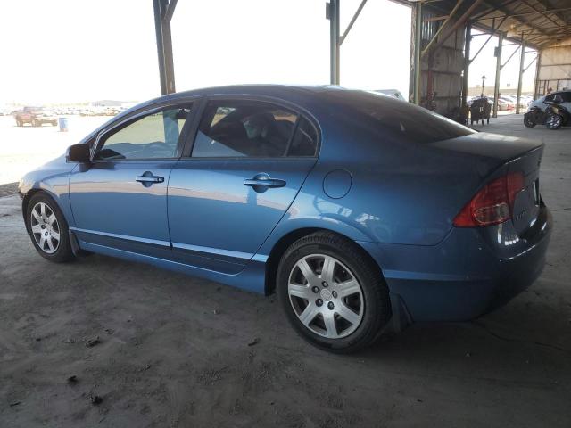 Photo 1 VIN: 1HGFA15578L082743 - HONDA CIVIC LX 