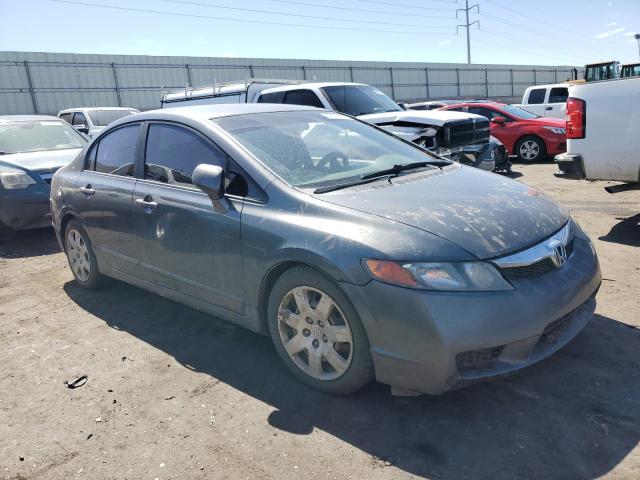 Photo 3 VIN: 1HGFA15579L020616 - HONDA CIVIC LX 