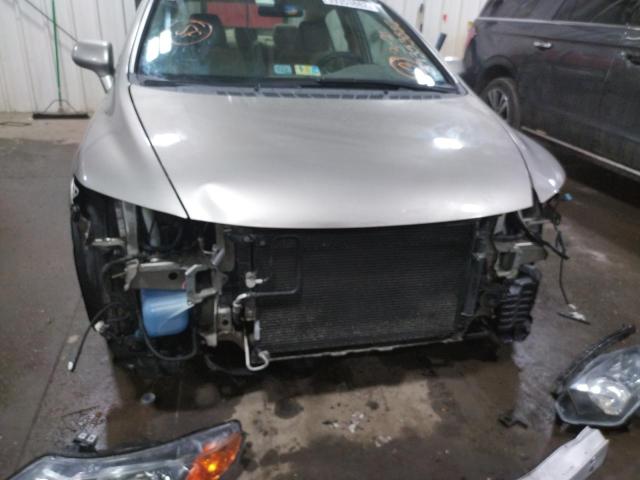 Photo 8 VIN: 1HGFA15586L073577 - HONDA CIVIC LX 