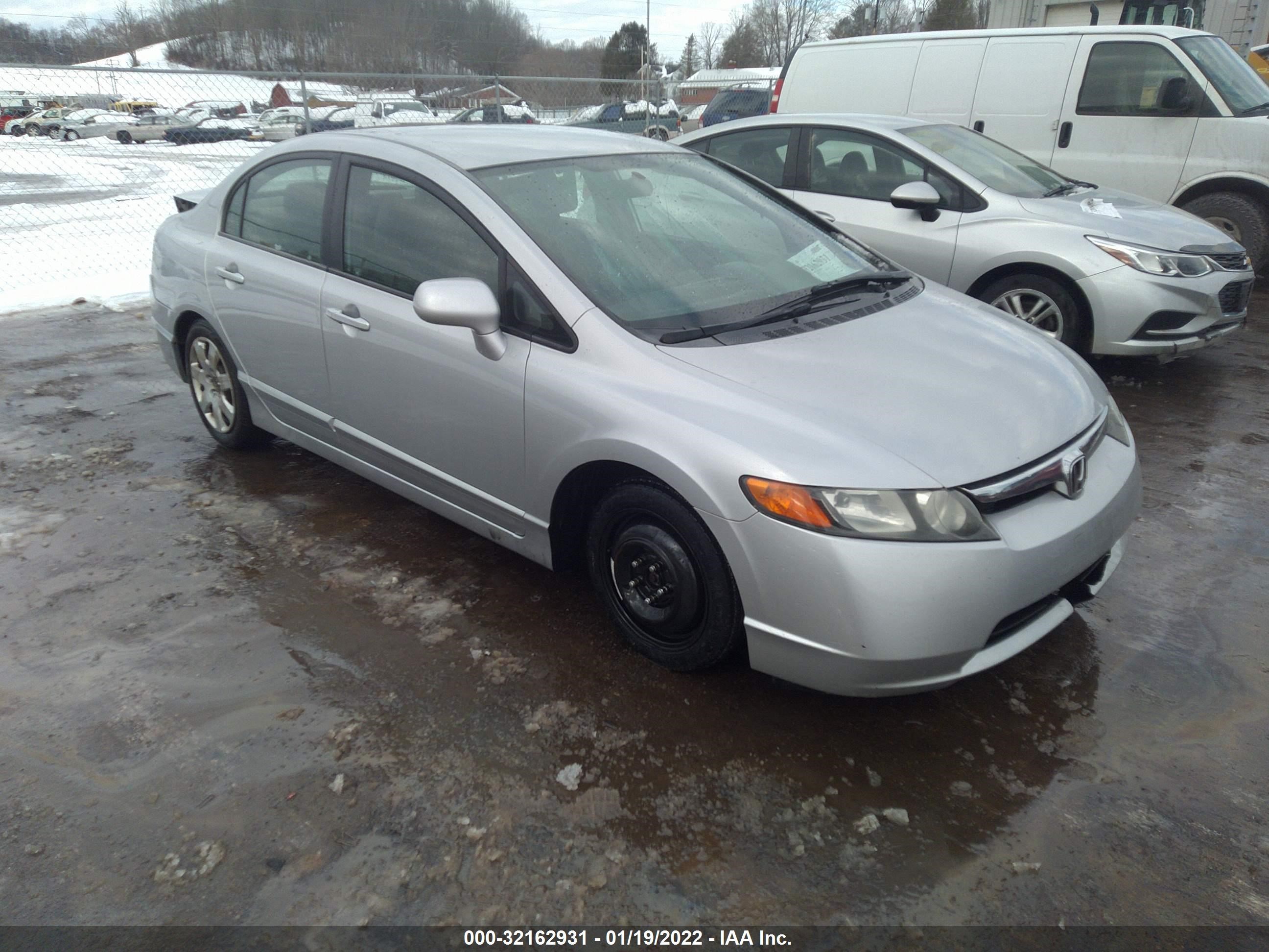 Photo 0 VIN: 1HGFA15586L089469 - HONDA CIVIC 