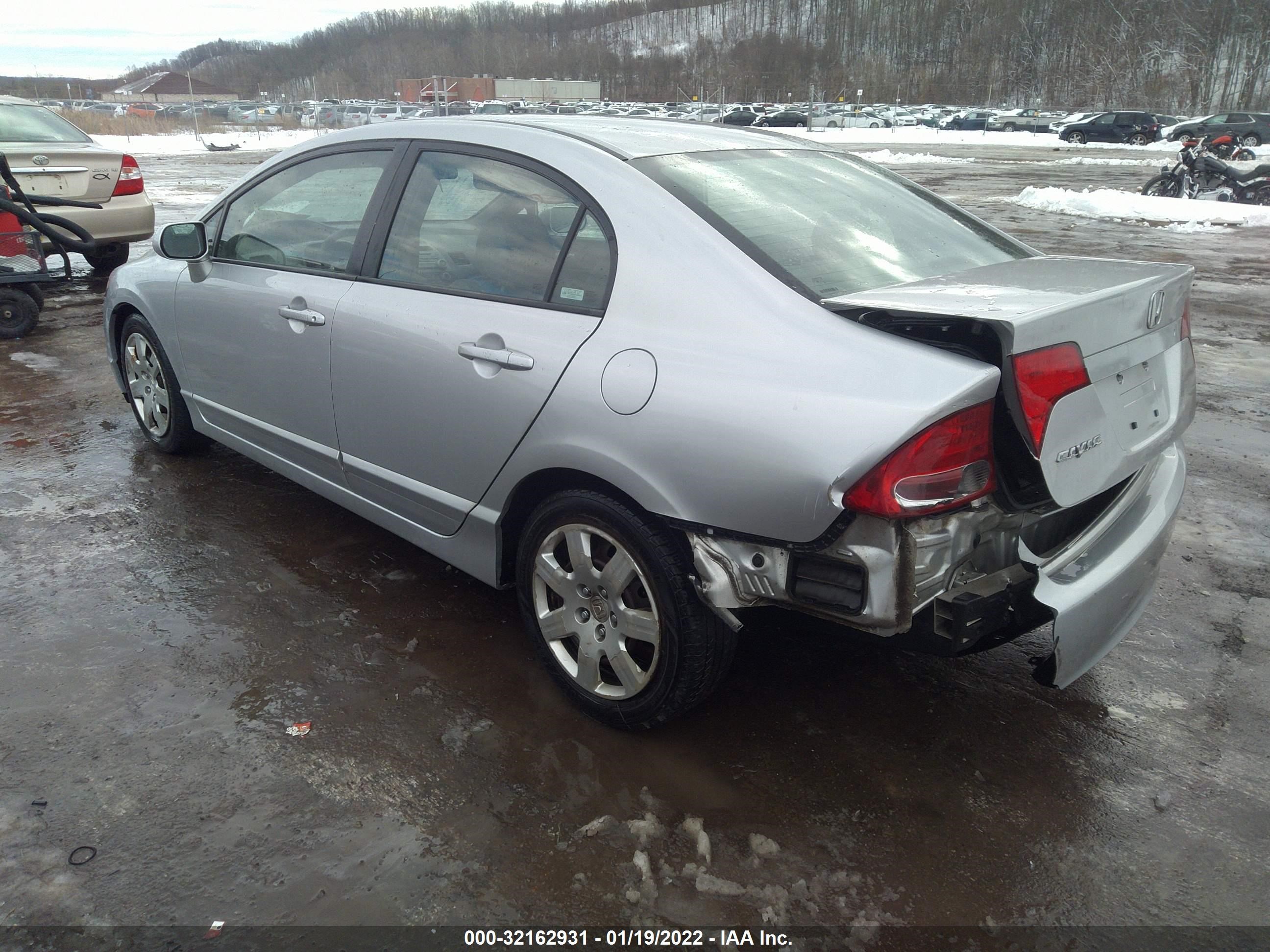 Photo 2 VIN: 1HGFA15586L089469 - HONDA CIVIC 