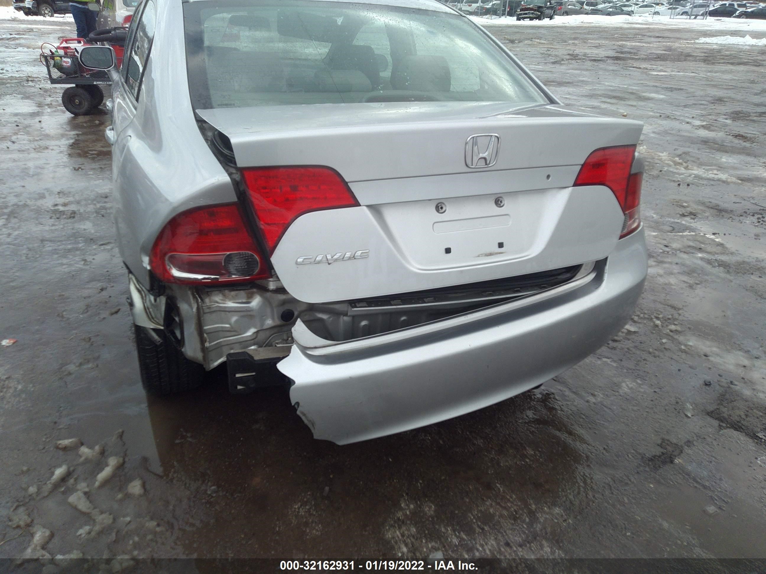 Photo 5 VIN: 1HGFA15586L089469 - HONDA CIVIC 