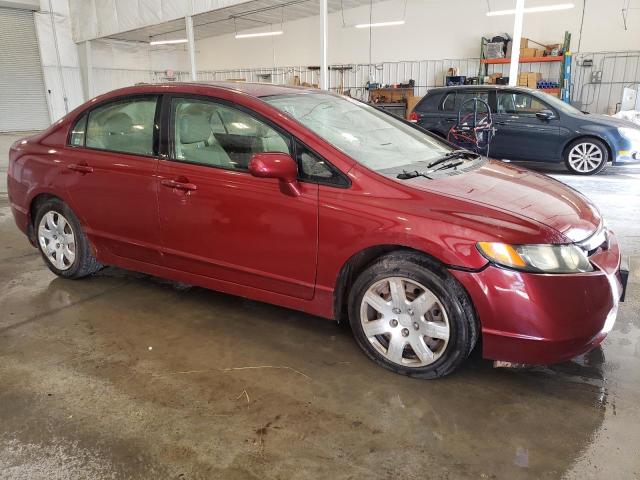 Photo 3 VIN: 1HGFA15587L105980 - HONDA CIVIC LX 