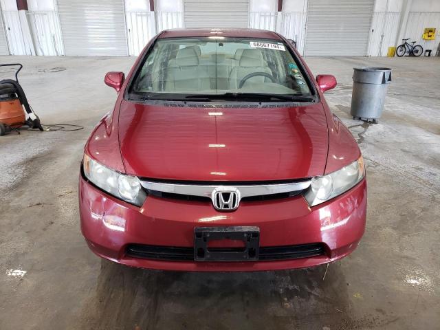 Photo 4 VIN: 1HGFA15587L105980 - HONDA CIVIC LX 