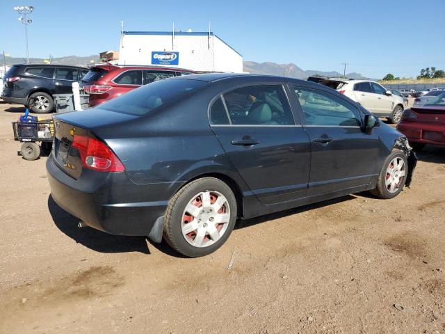 Photo 2 VIN: 1HGFA15587L143497 - HONDA CIVIC LX 