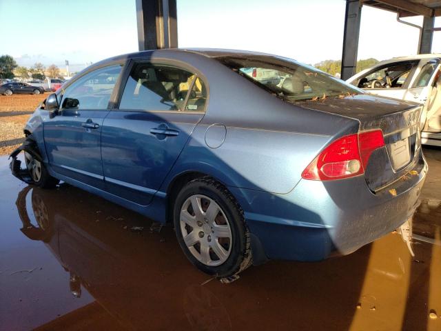 Photo 1 VIN: 1HGFA15588L055518 - HONDA CIVIC LX 