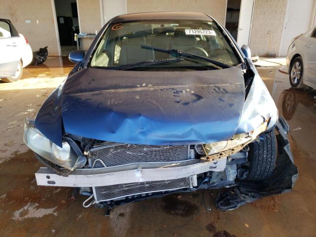 Photo 4 VIN: 1HGFA15588L055518 - HONDA CIVIC LX 